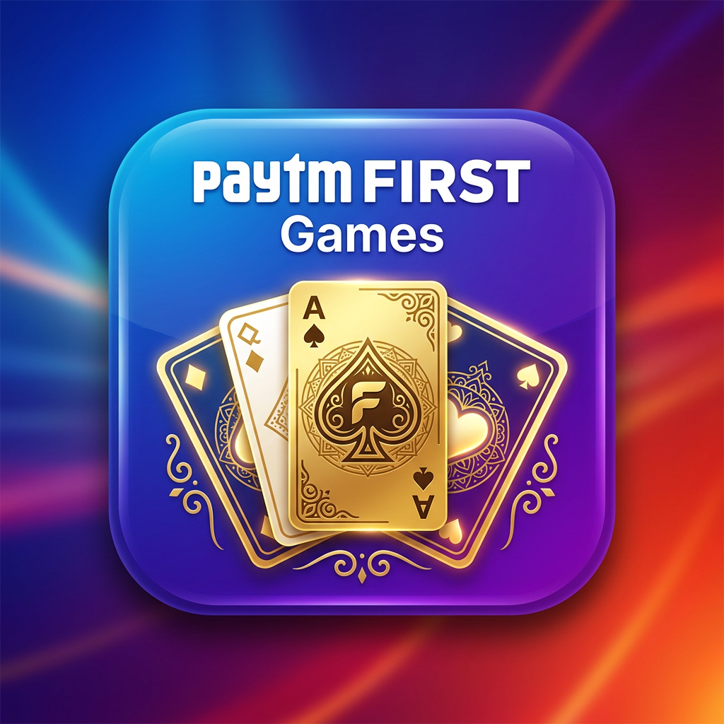 Paytm First Games