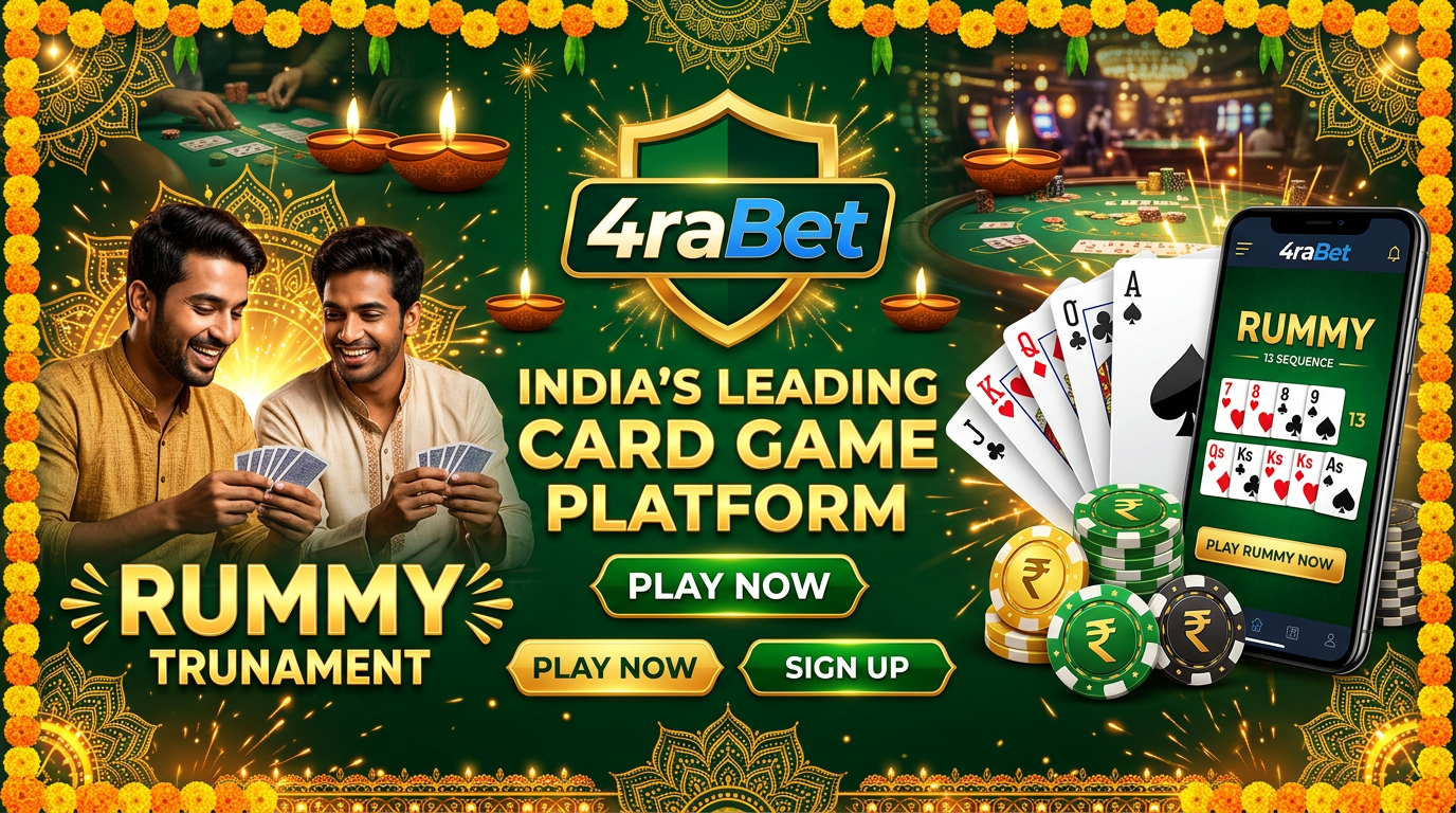 4raBet - Download & Play screenshot 1