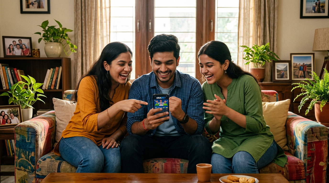 4raBet - Download & Play screenshot 3