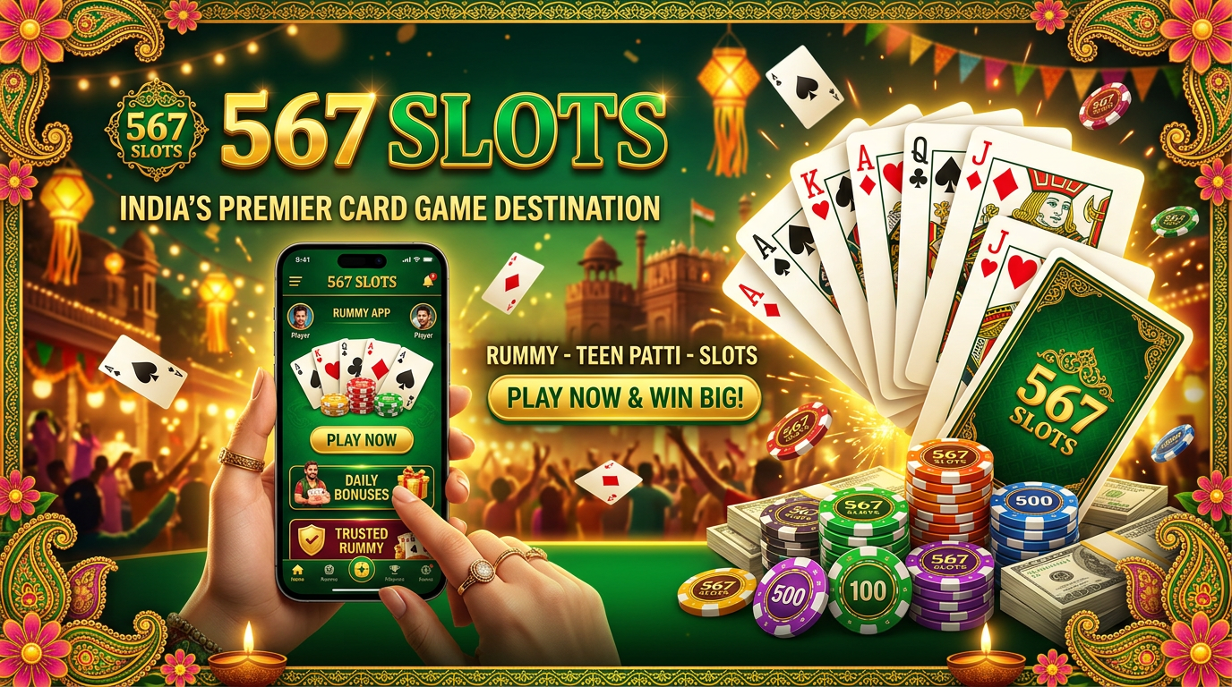 567 Slots preview