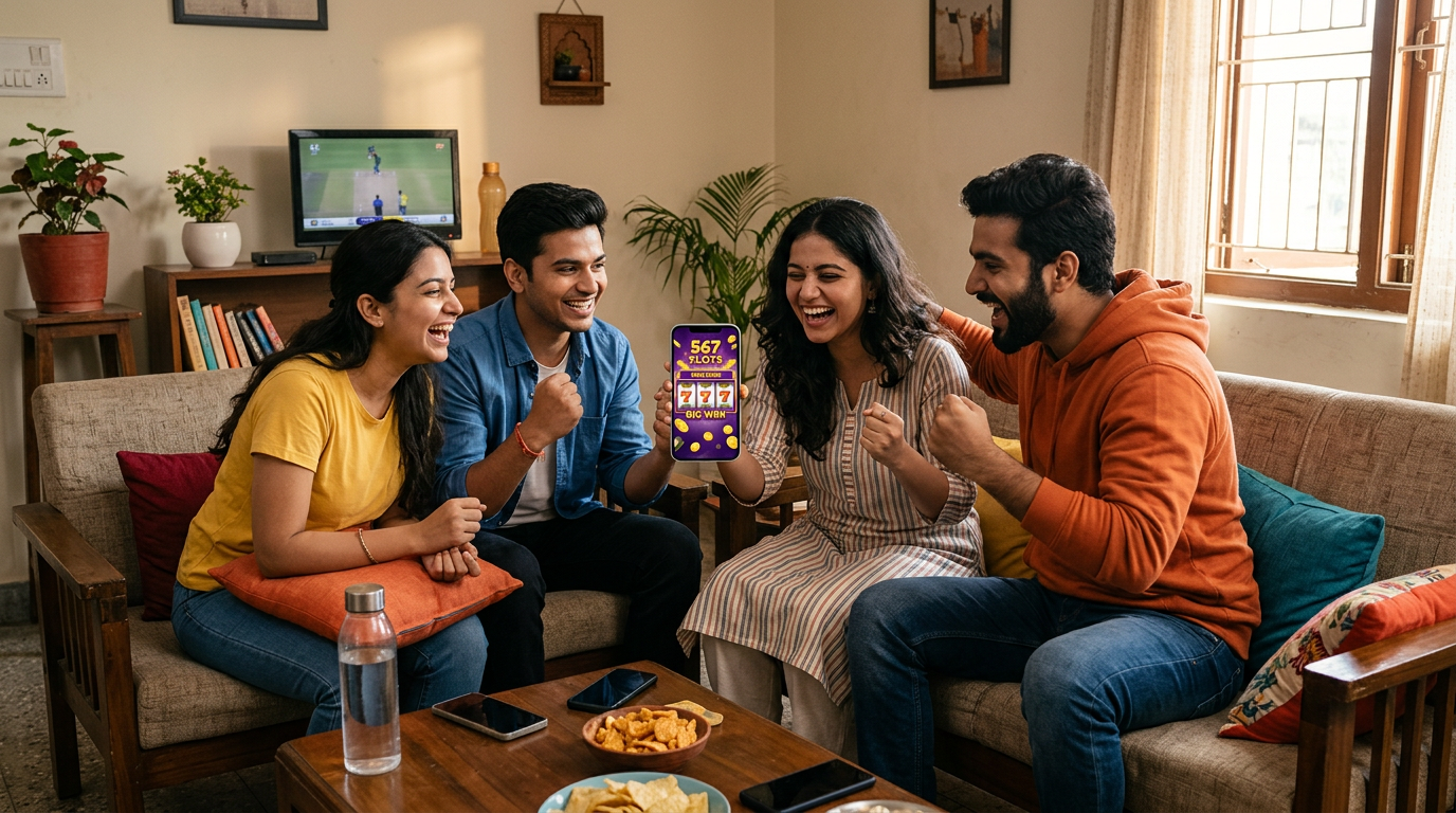 567 Slots screenshot 4