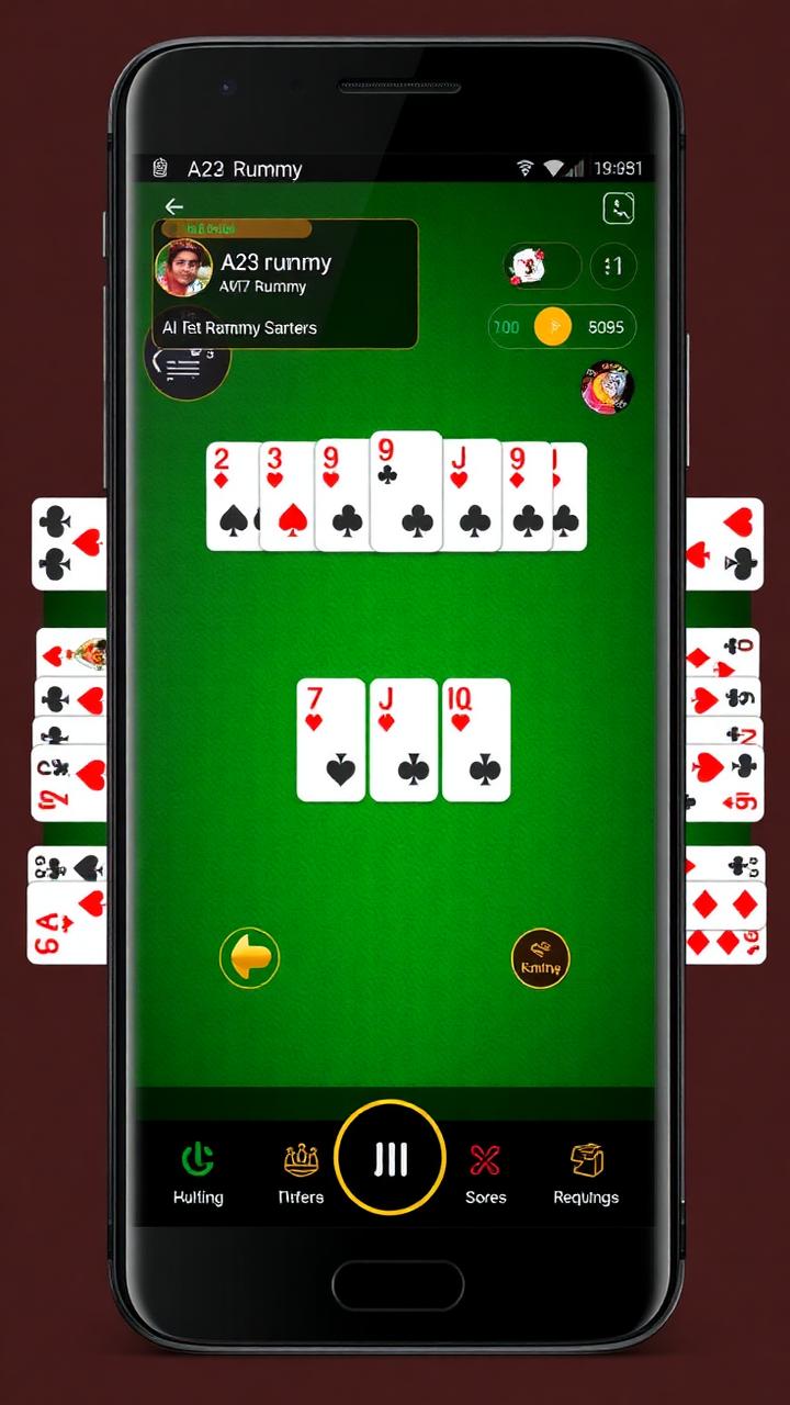 A23 Rummy screenshot 2
