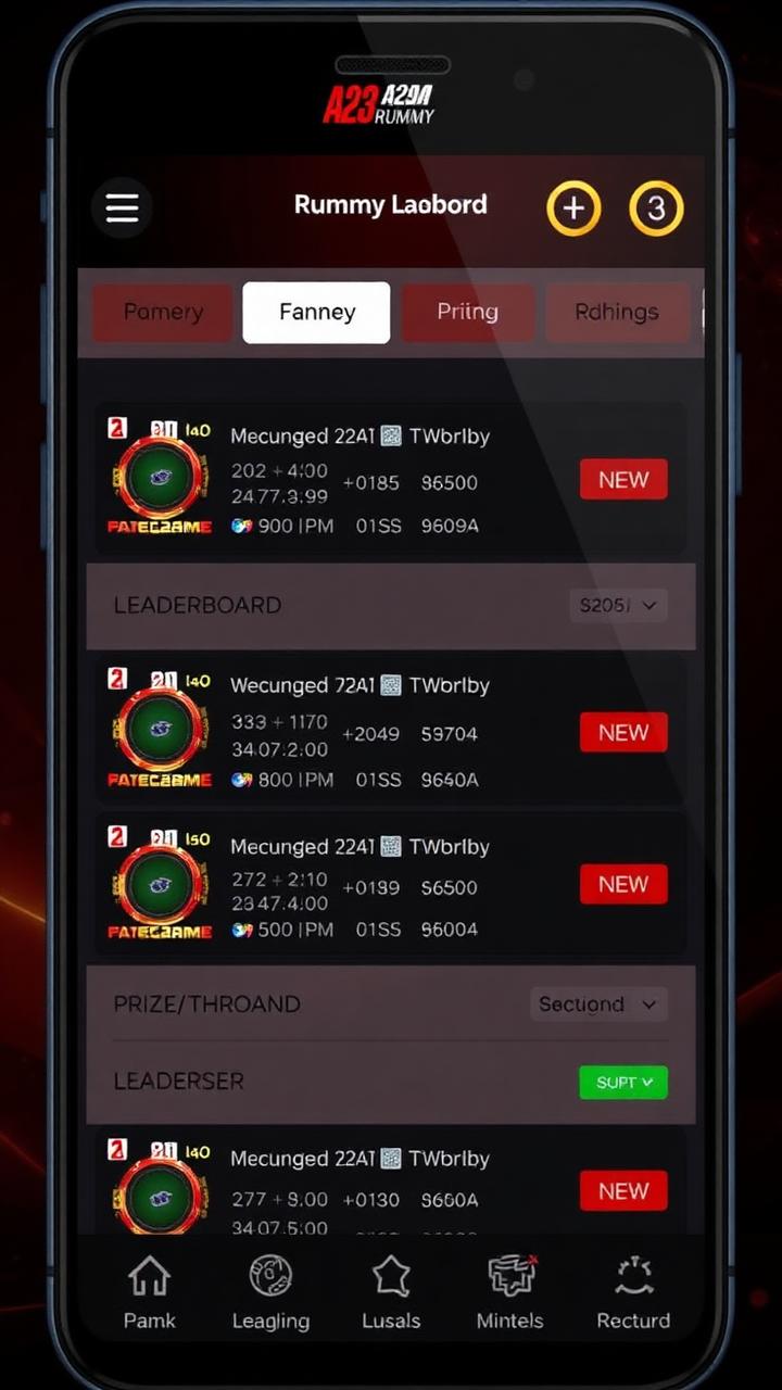 A23 Rummy screenshot 3