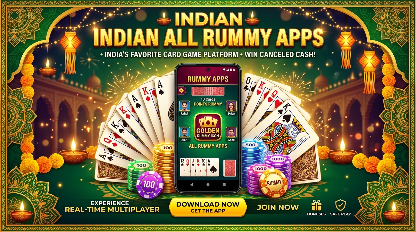 All Rummy Apps preview