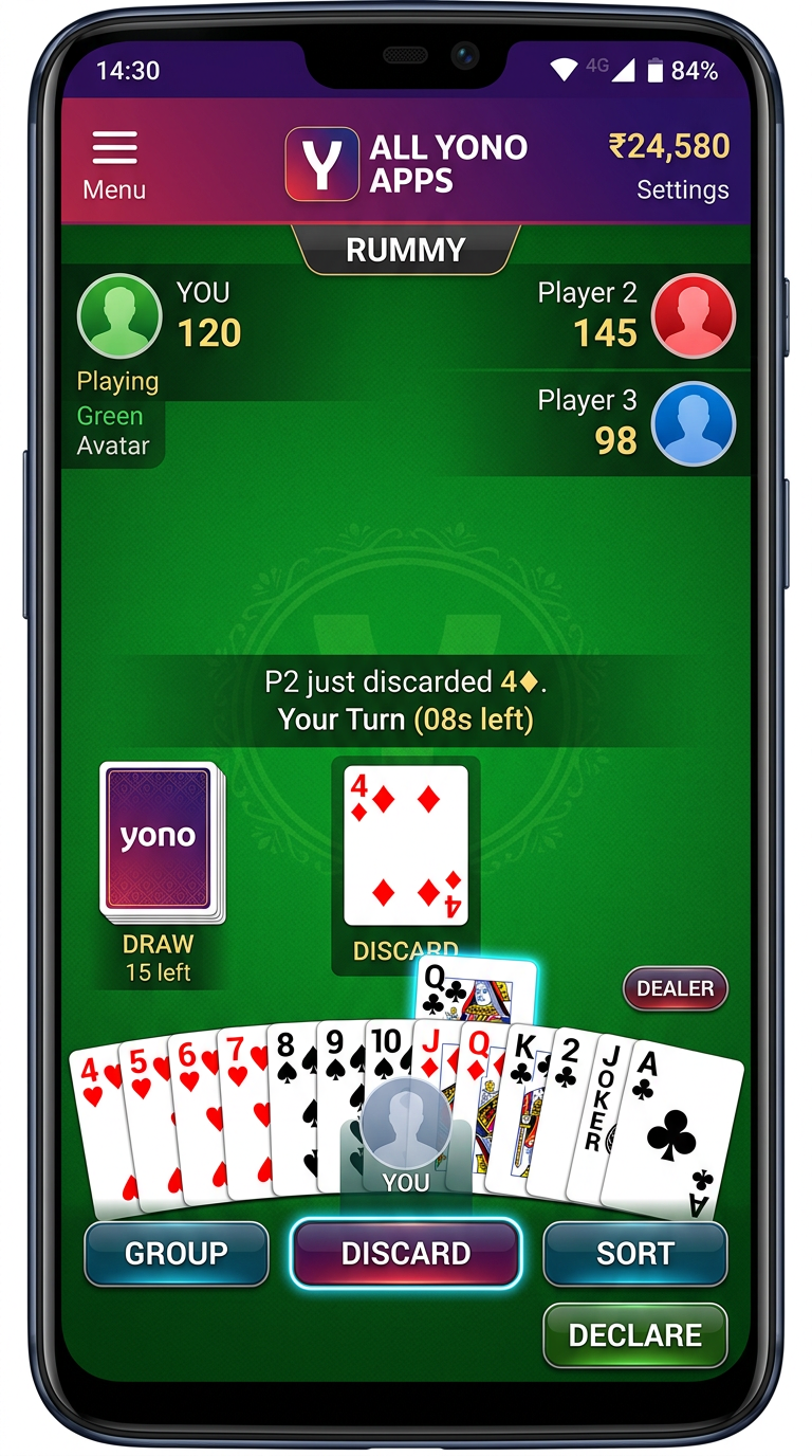 All Yono Apps screenshot 2