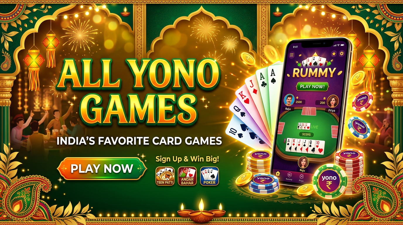All Yono Games screenshot 1