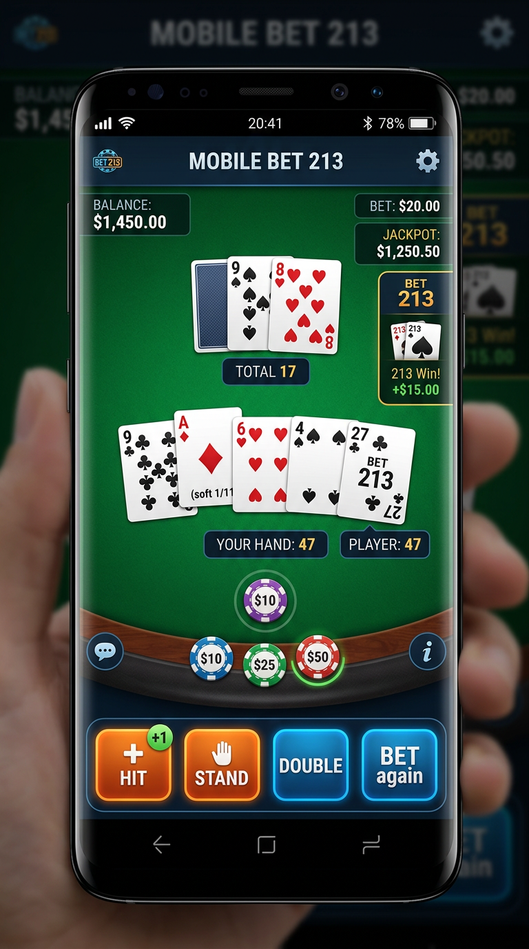 Bet 213 Slots screenshot 2