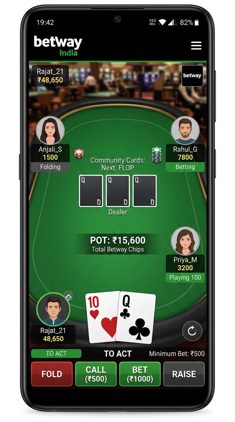 Betway India Verified screenshot 2