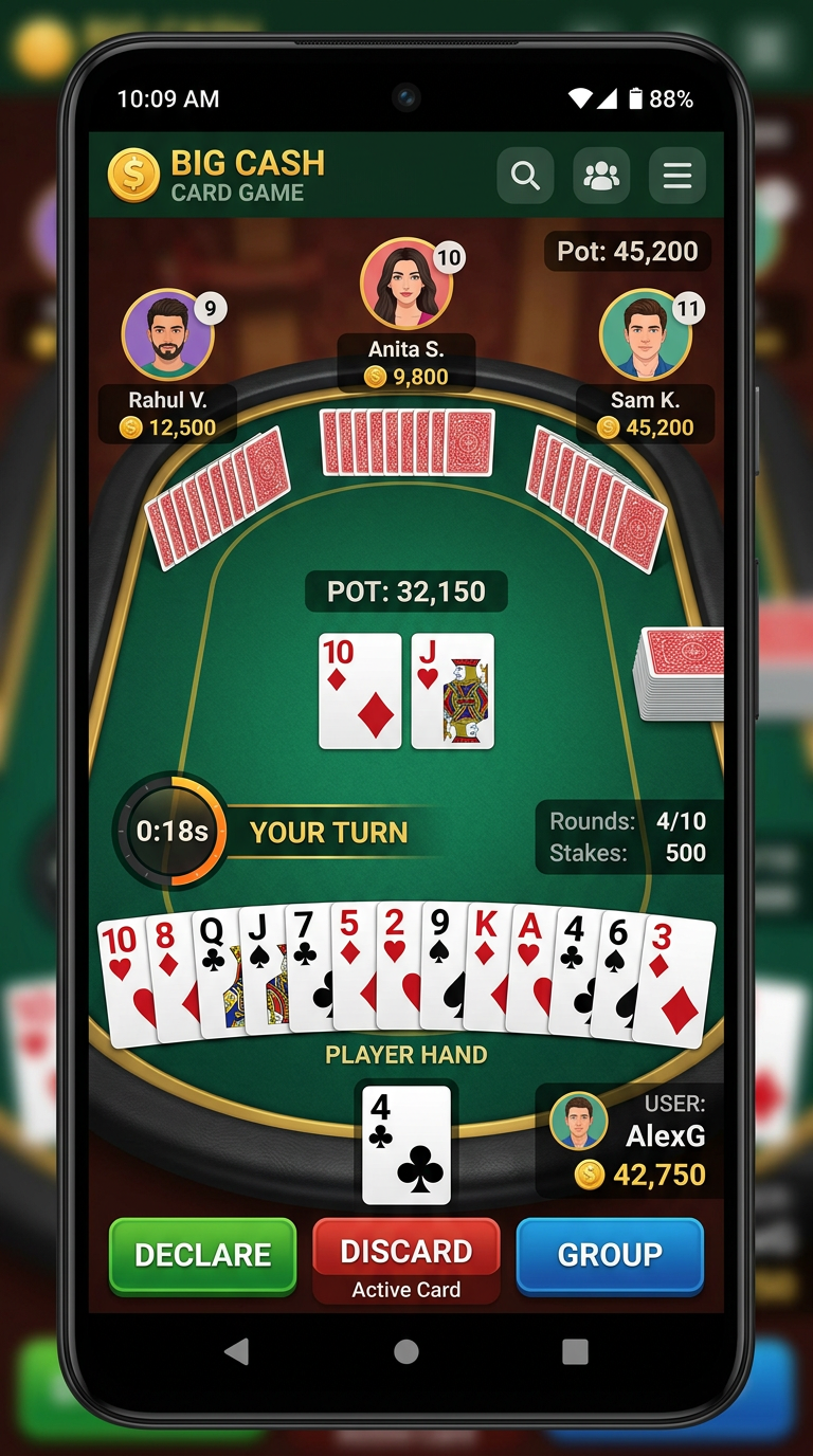 Big Cash Elite screenshot 2