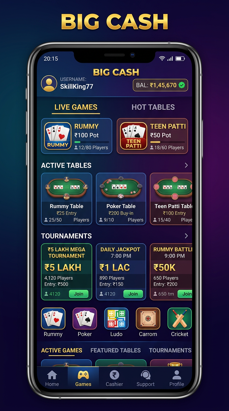 Big Cash Elite screenshot 3