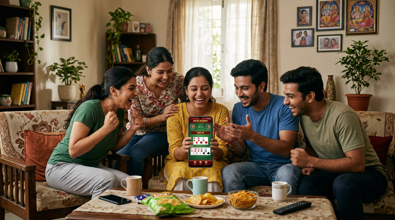 Boss Rummy screenshot 4