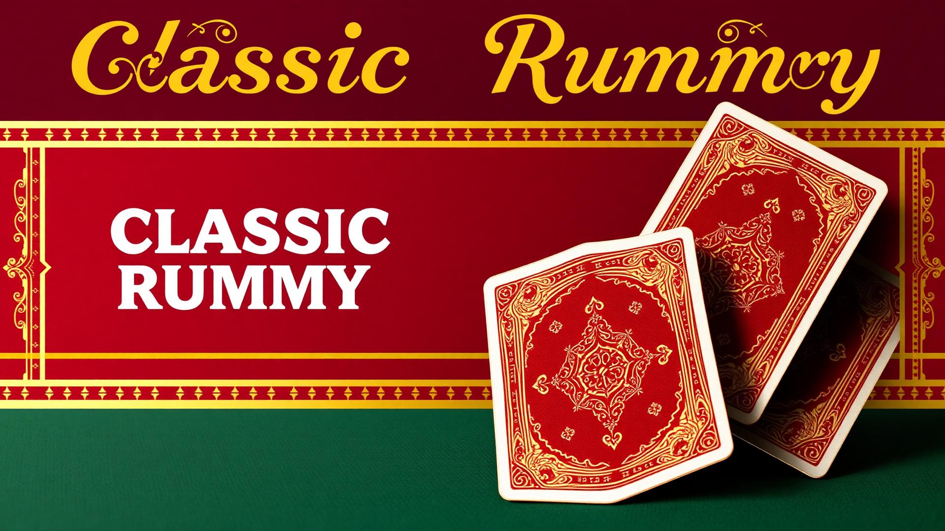Classic Rummy preview