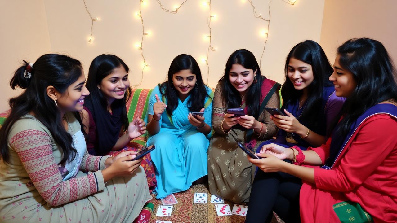 Comfun Indian Rummy screenshot 4