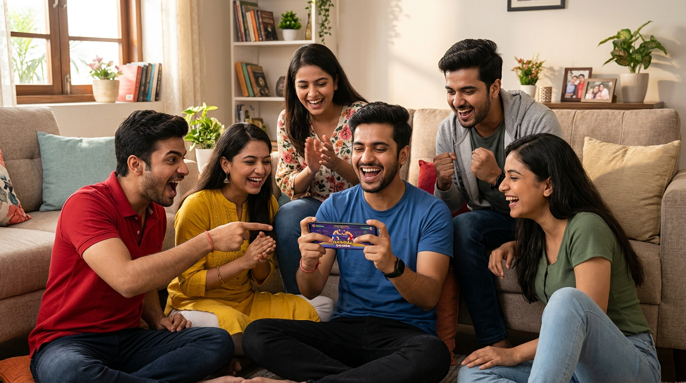 Dangal Games Original screenshot 4