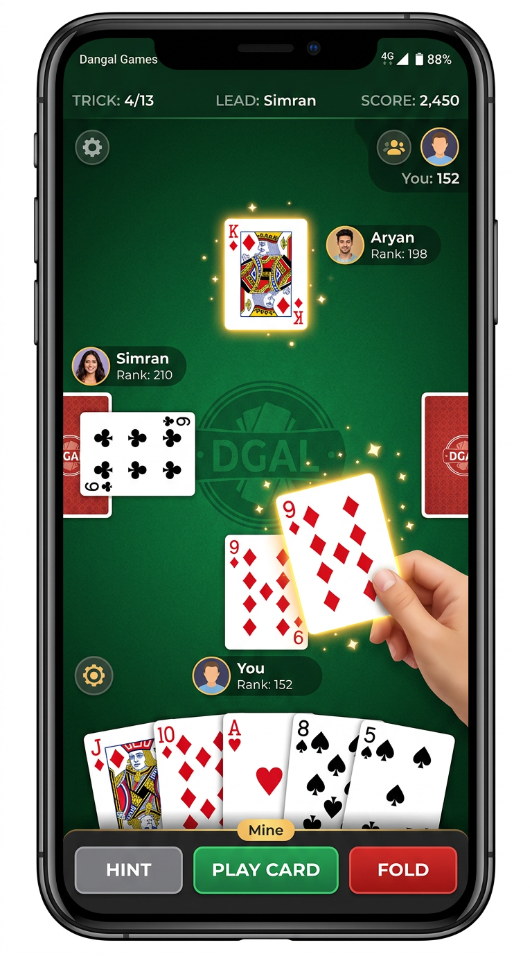 Dangal Games Original screenshot 2