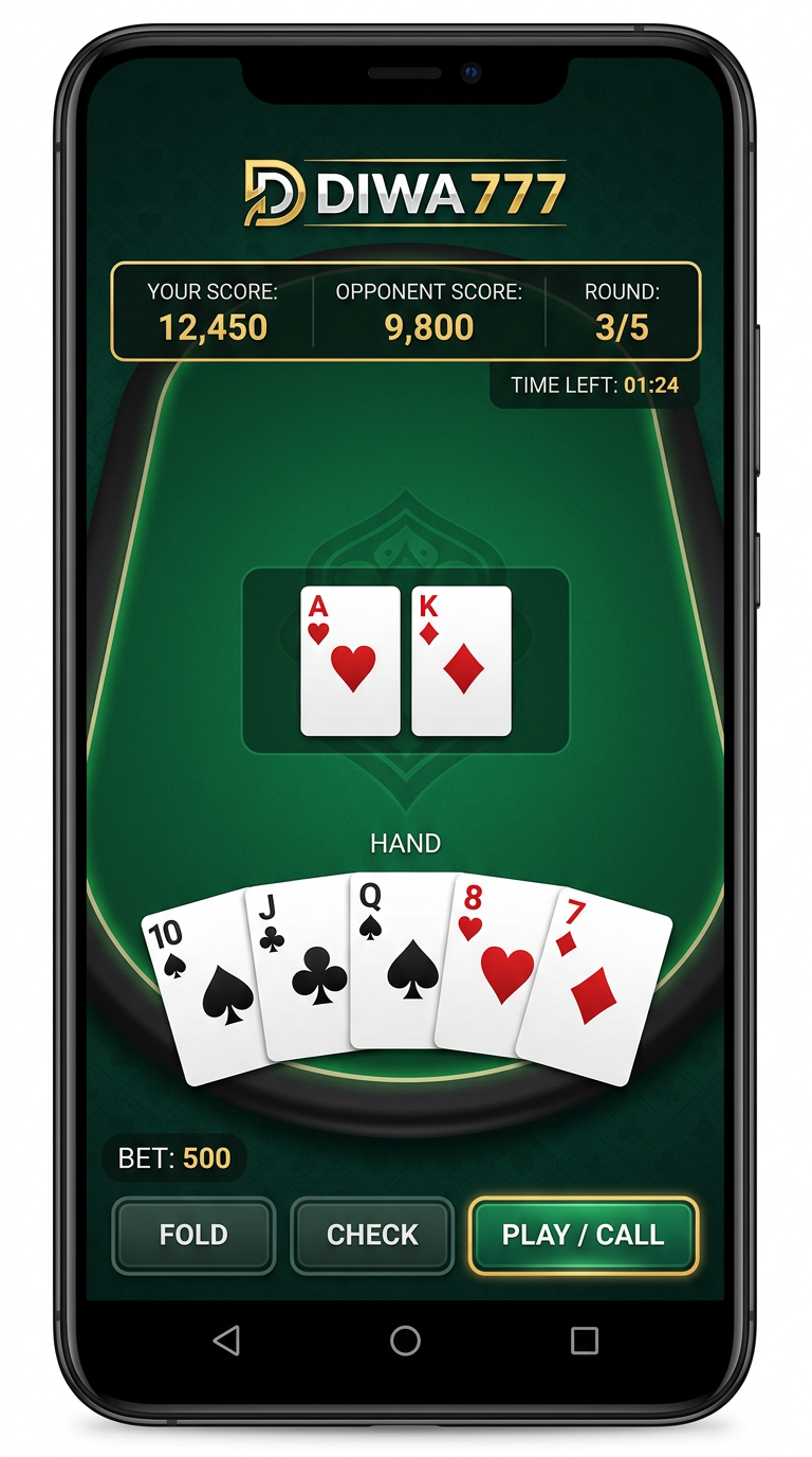 Diwa 777 screenshot 2