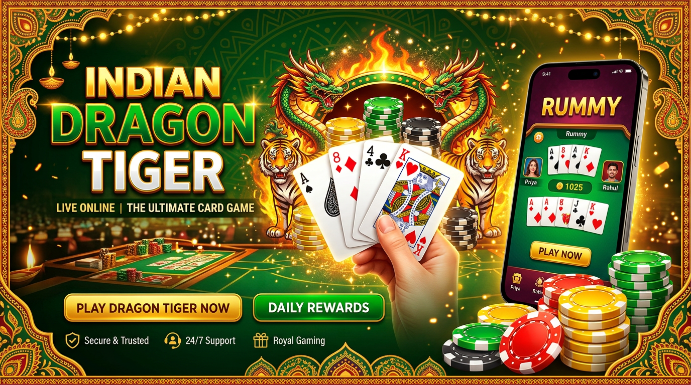 Dragon Tiger screenshot 1