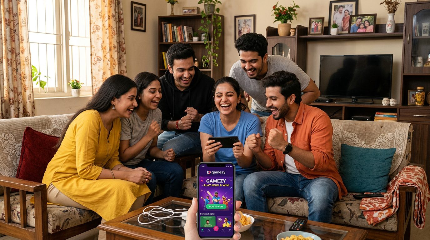 Gamezy Real Cash screenshot 4