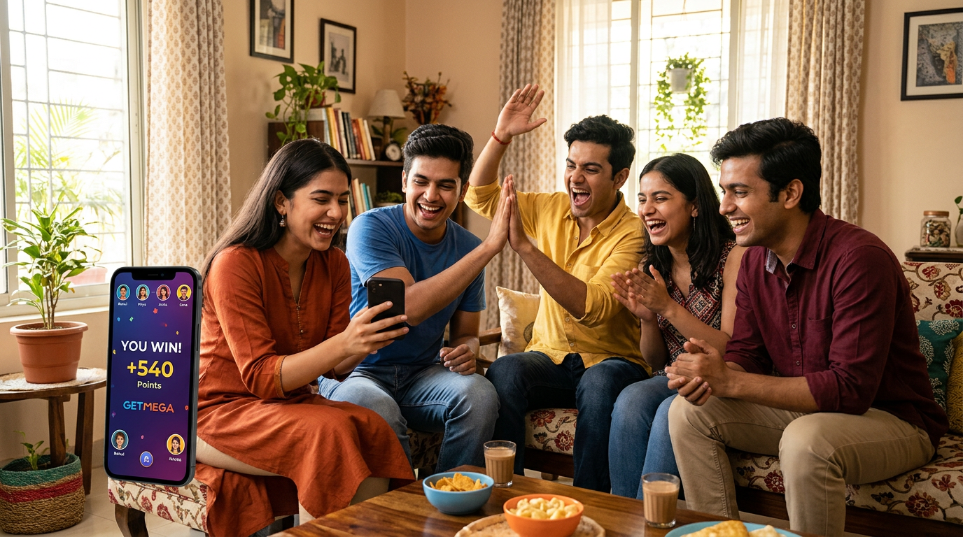 GetMega Games screenshot 4