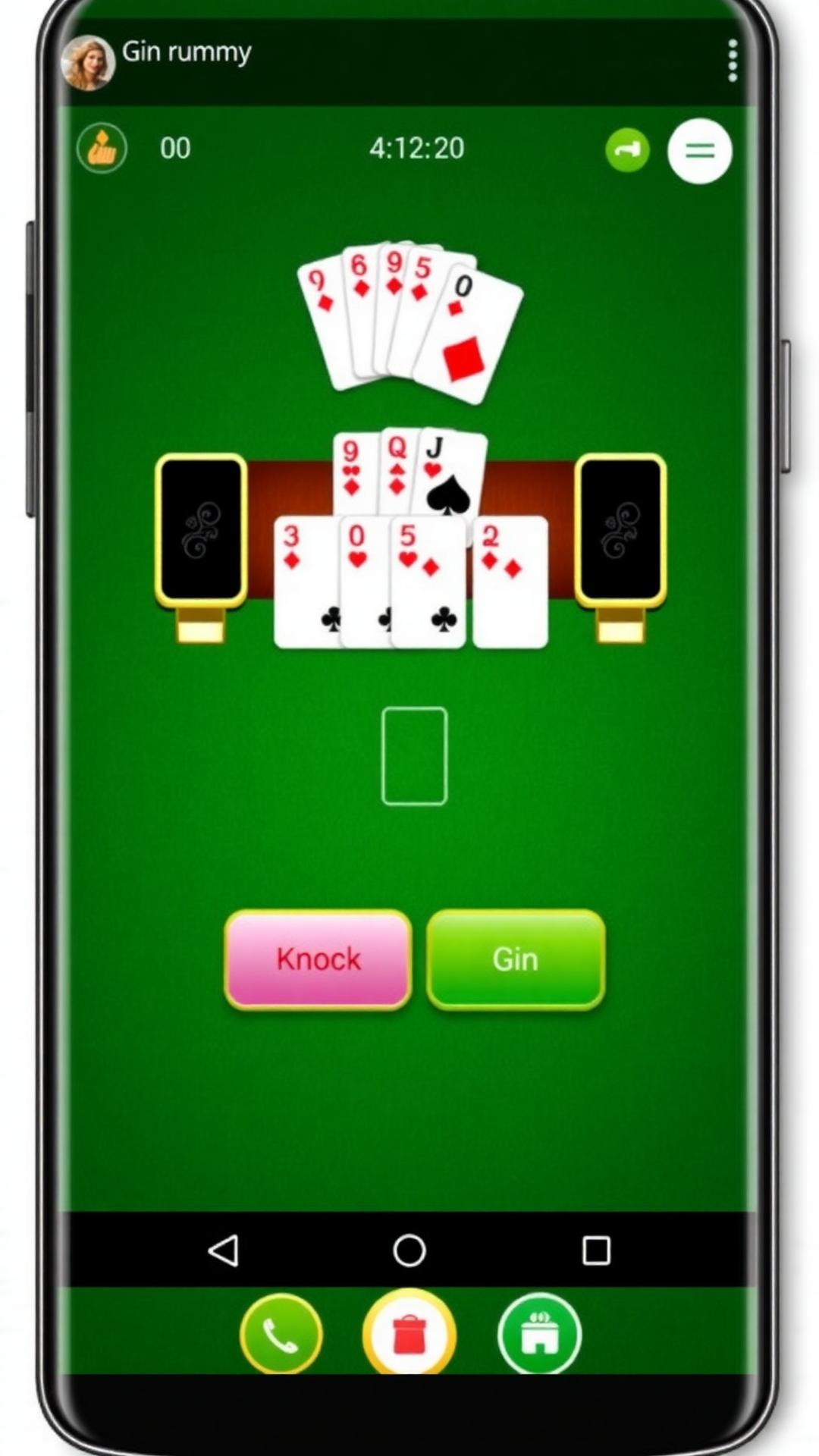 Gin Rummy India screenshot 2