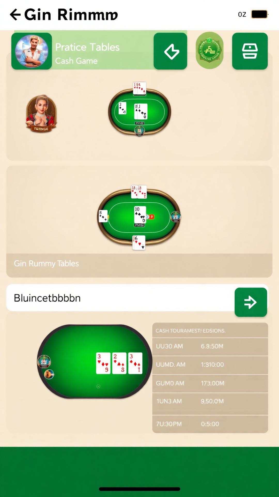 Gin Rummy India screenshot 3