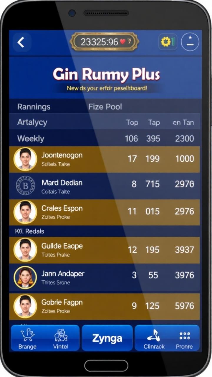 Gin Rummy Plus screenshot 3