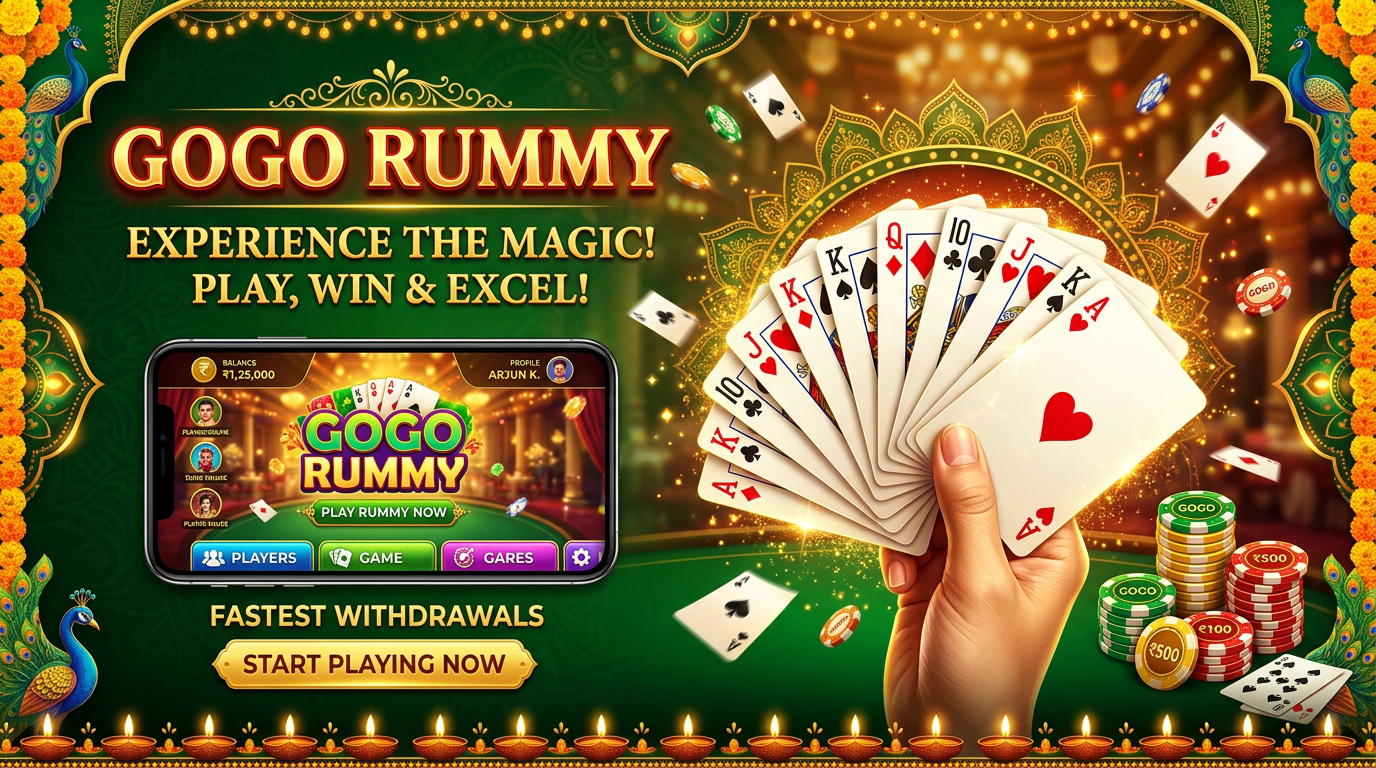 Gogo Rummy preview