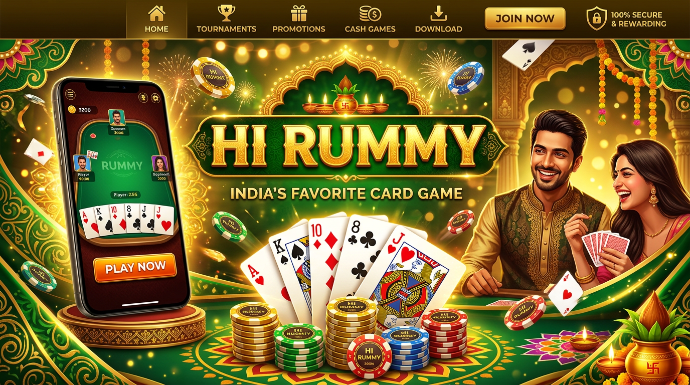 Hi Rummy preview