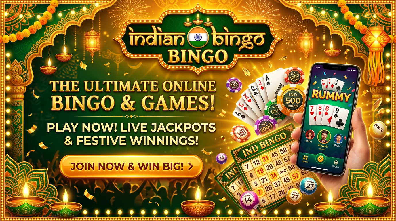 IND Bingo screenshot 1