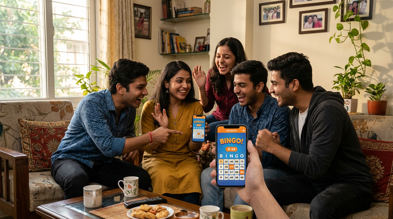 IND Bingo screenshot 4