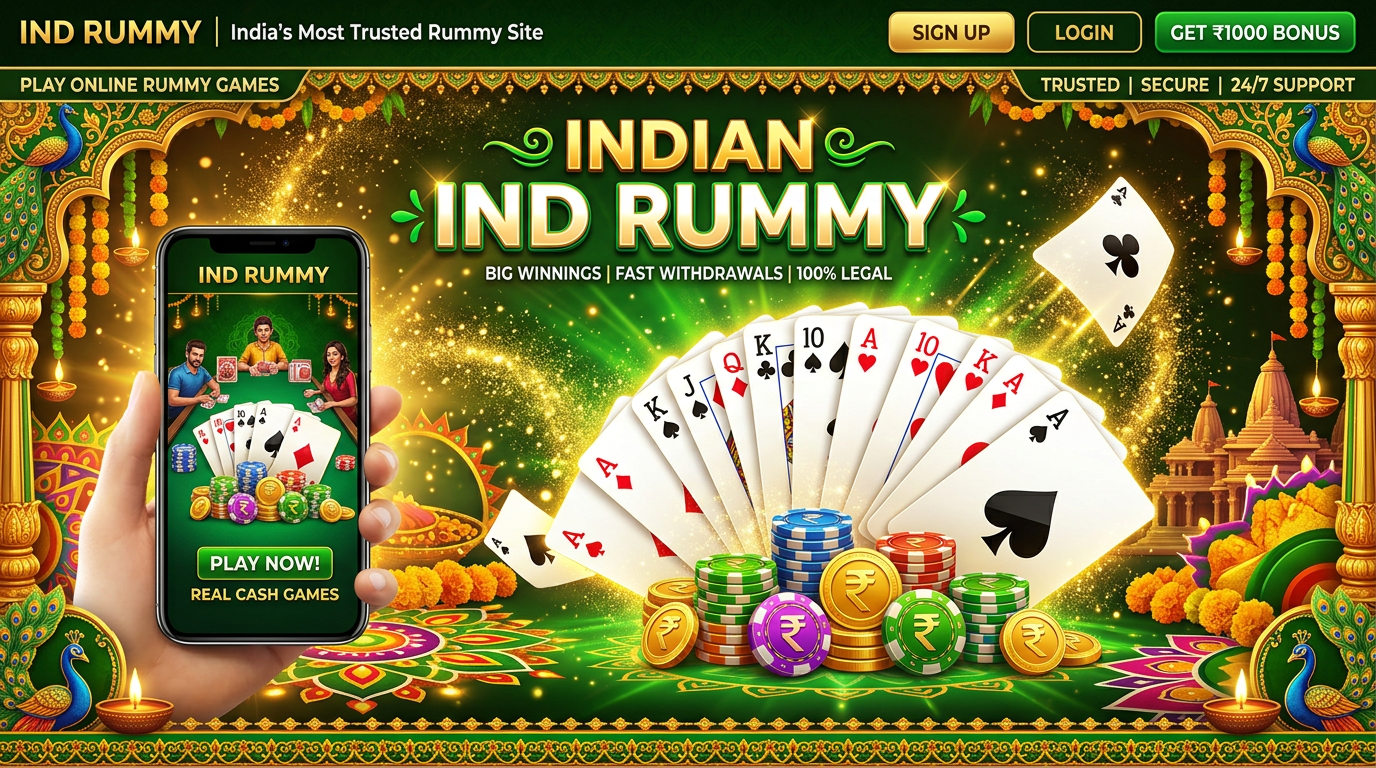 IND Rummy screenshot 1