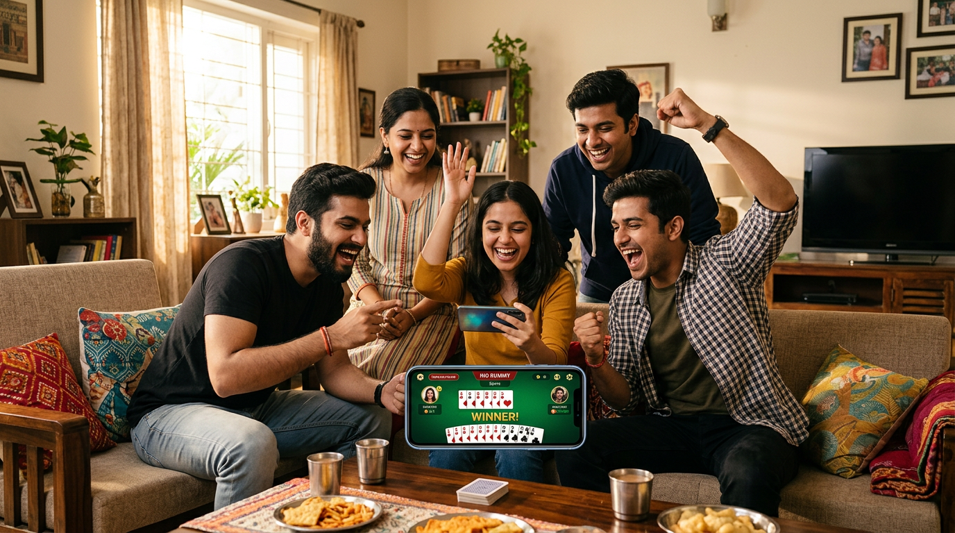 IND Rummy screenshot 4