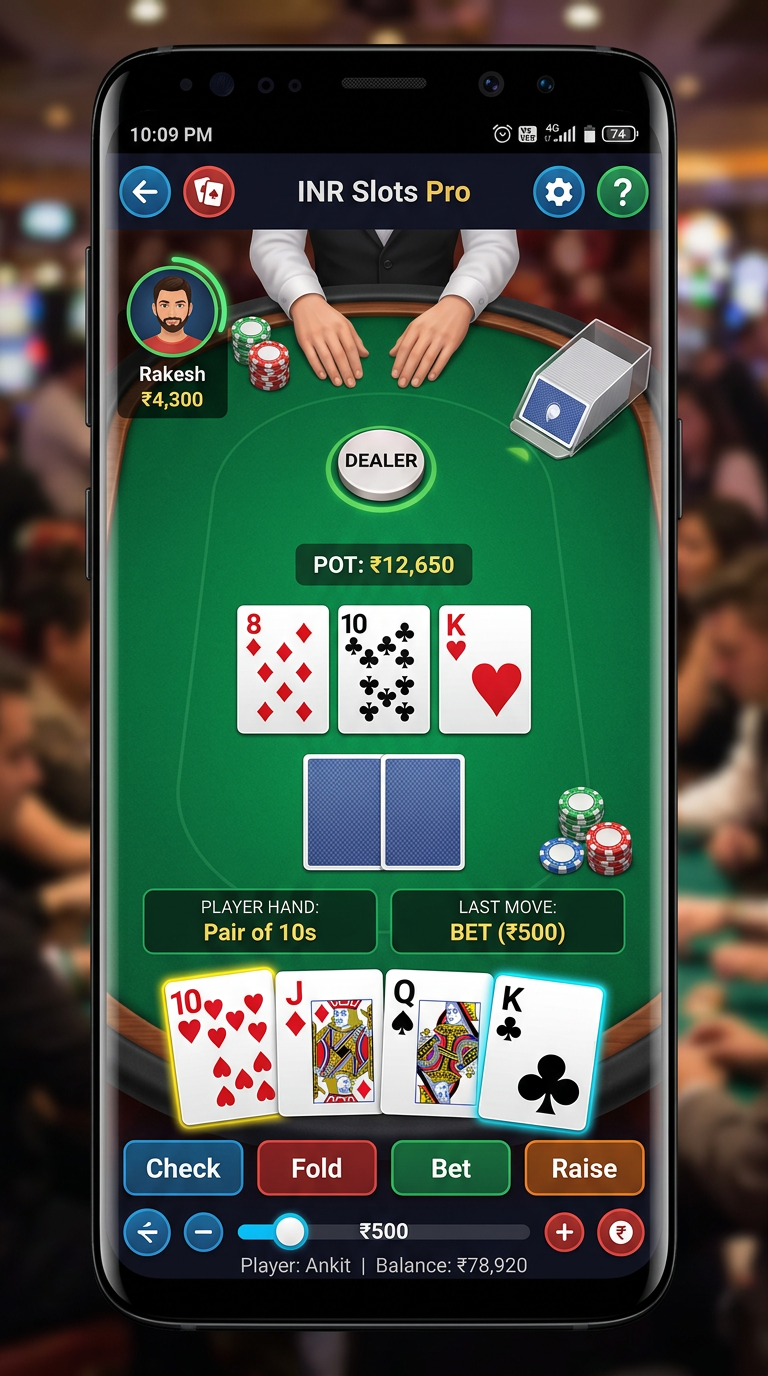 INR Slots screenshot 2