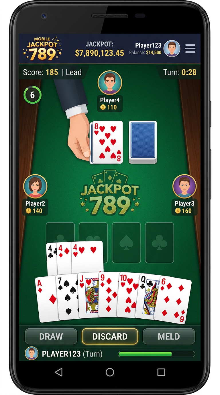 Jackpot 789 screenshot 2