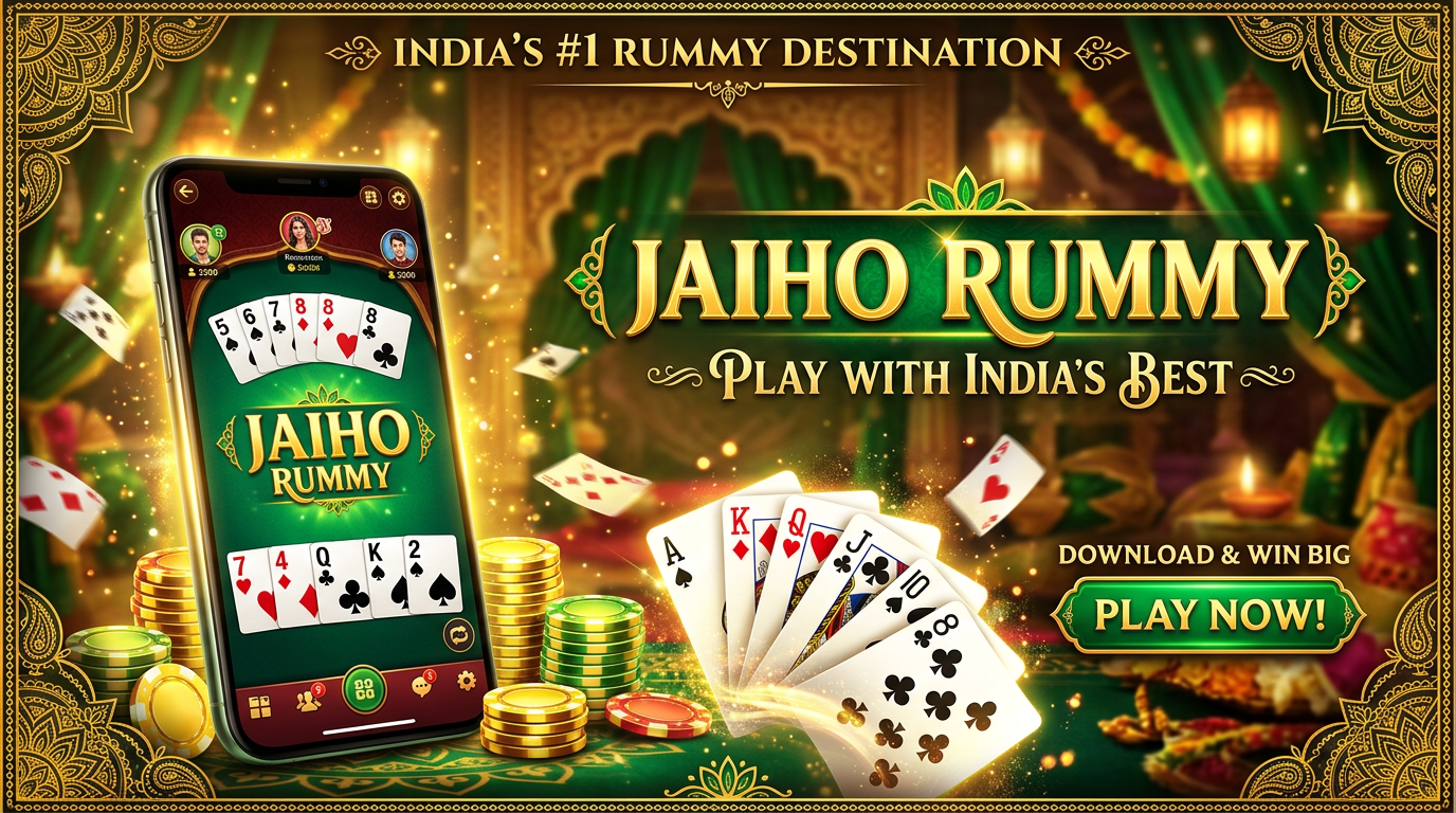 Jaiho Rummy