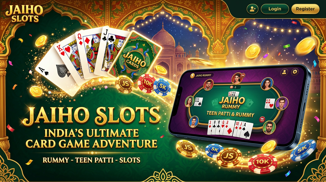 Jaiho Slots screenshot 1