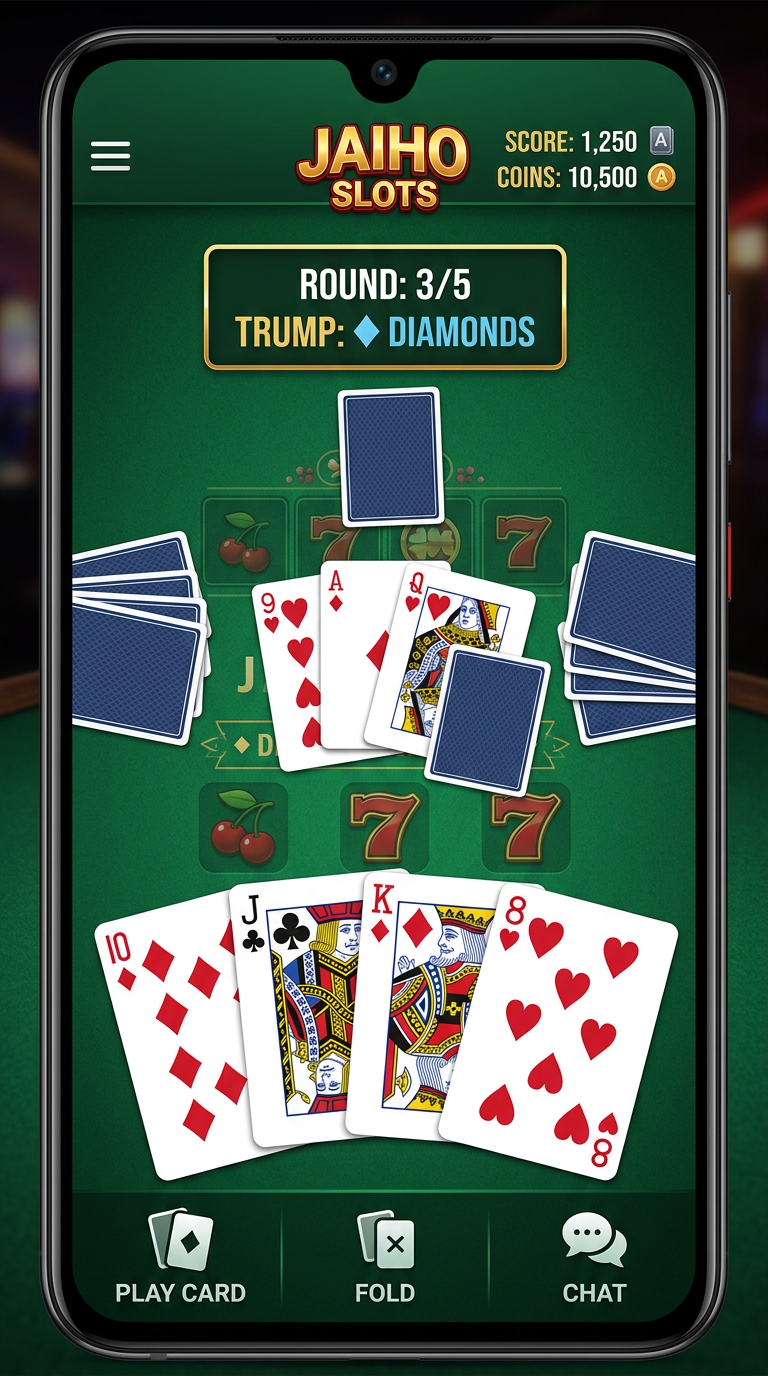 Jaiho Slots screenshot 2