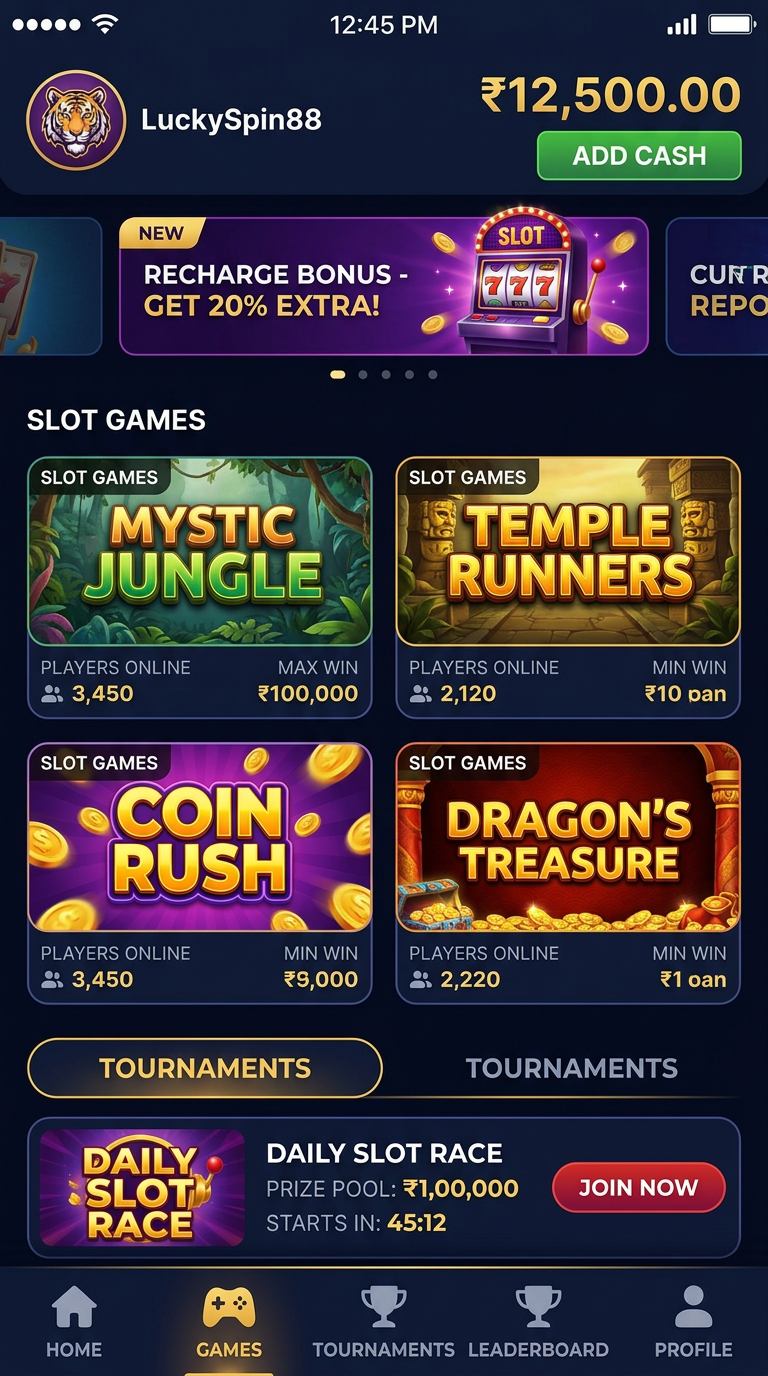 Jaiho Slots screenshot 3