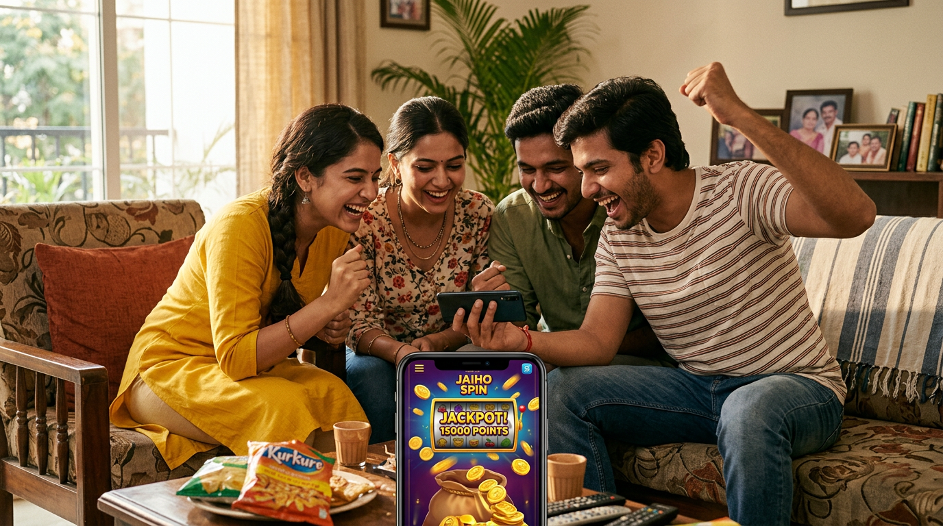 Jaiho Spin screenshot 2