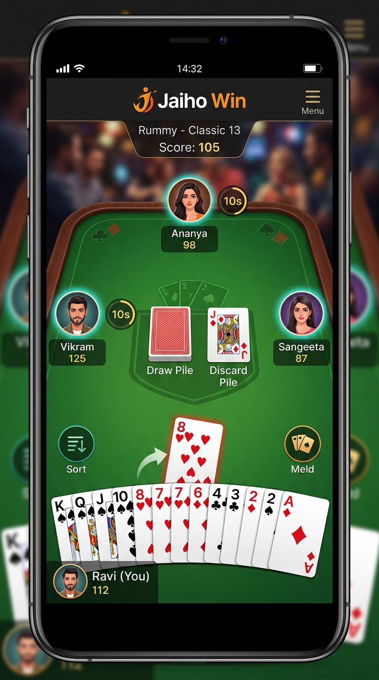 Jaiho Win Screenshot