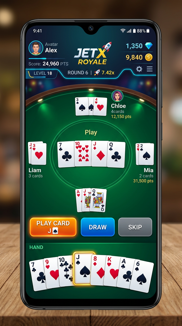 JetX - Win Real Cash screenshot 2