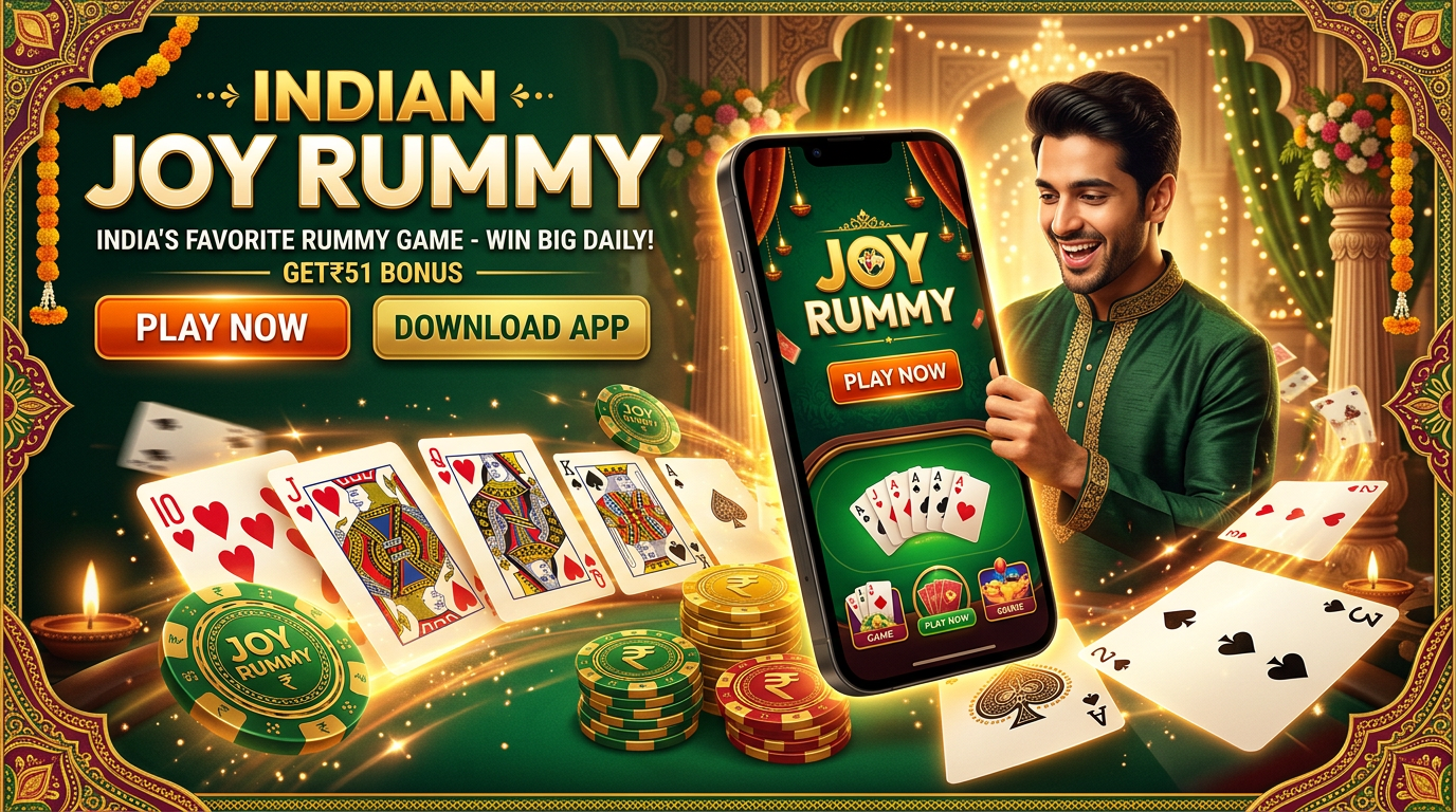 Joy Rummy