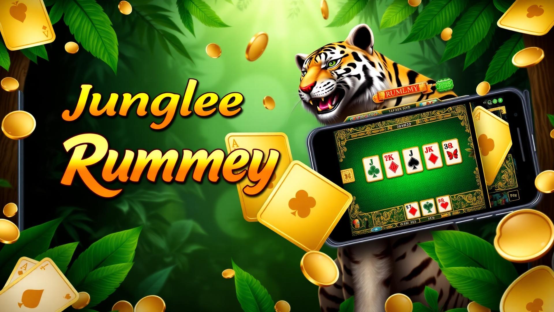 Junglee Rummy