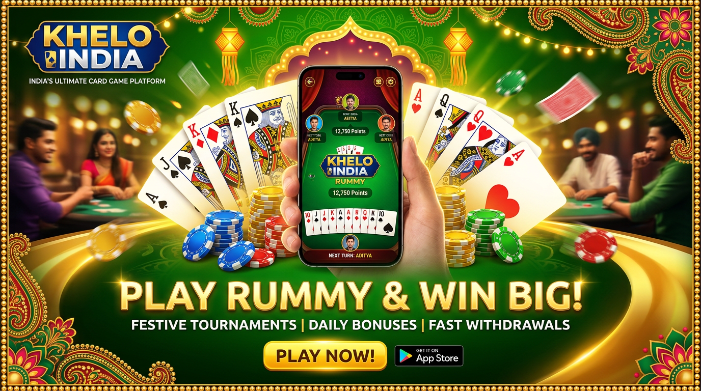 Khelo India Original screenshot 1