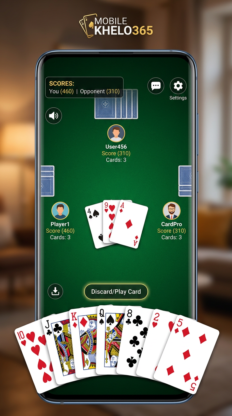 Khelo365 Winning App screenshot 1
