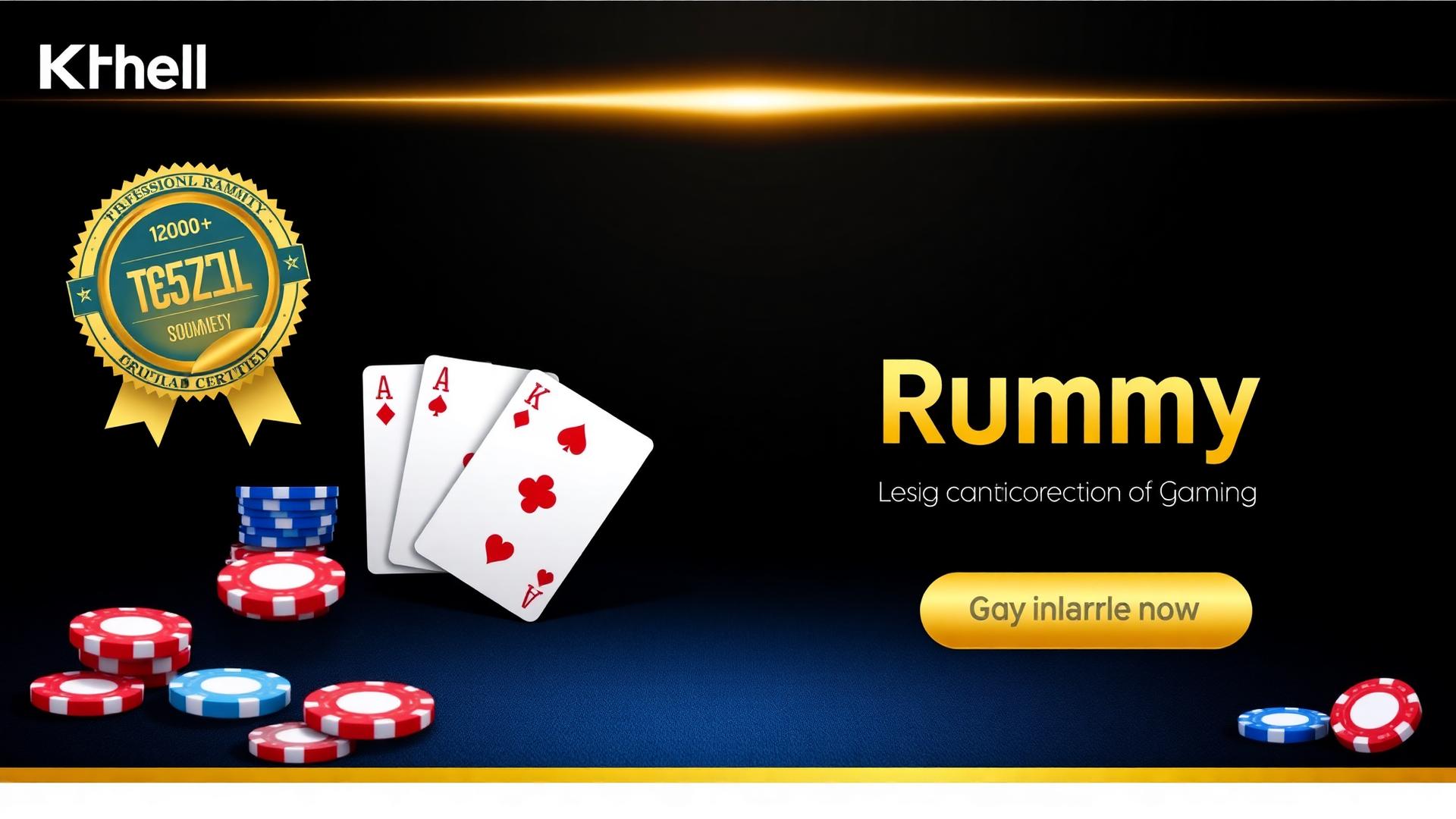 KhelPlay Rummy Real Money App screenshot 1