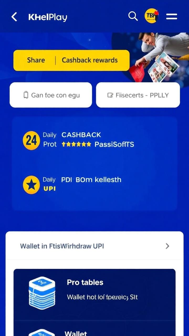 KhelPlay Rummy Real Money App screenshot 3