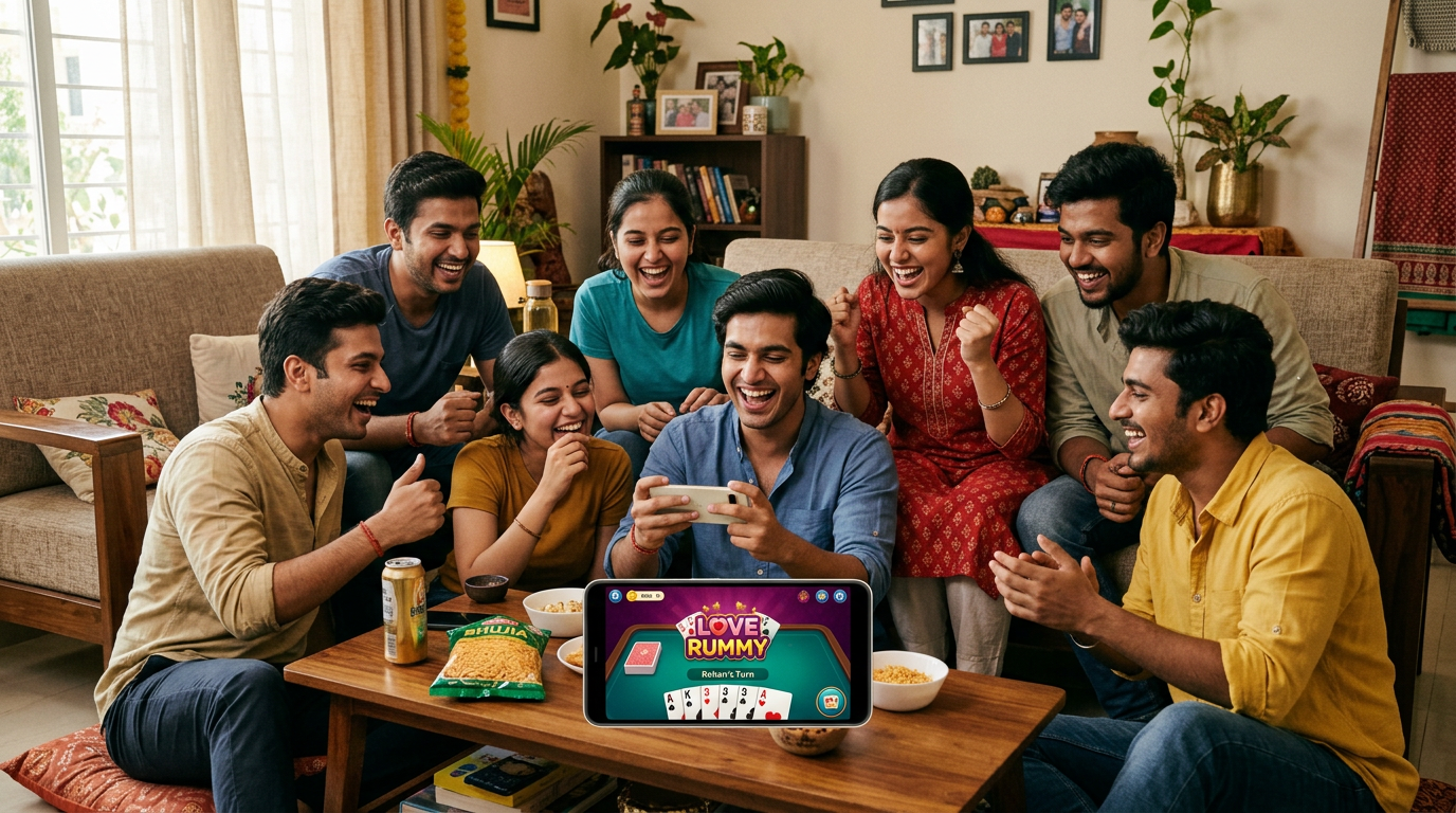 Love Rummy Lifestyle