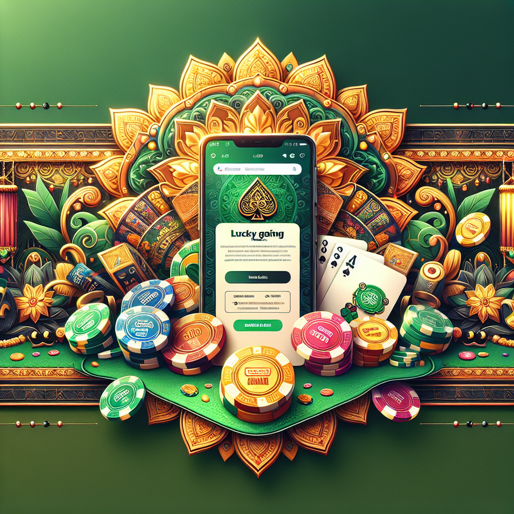 Lucky Star India - Download & Play screenshot 1