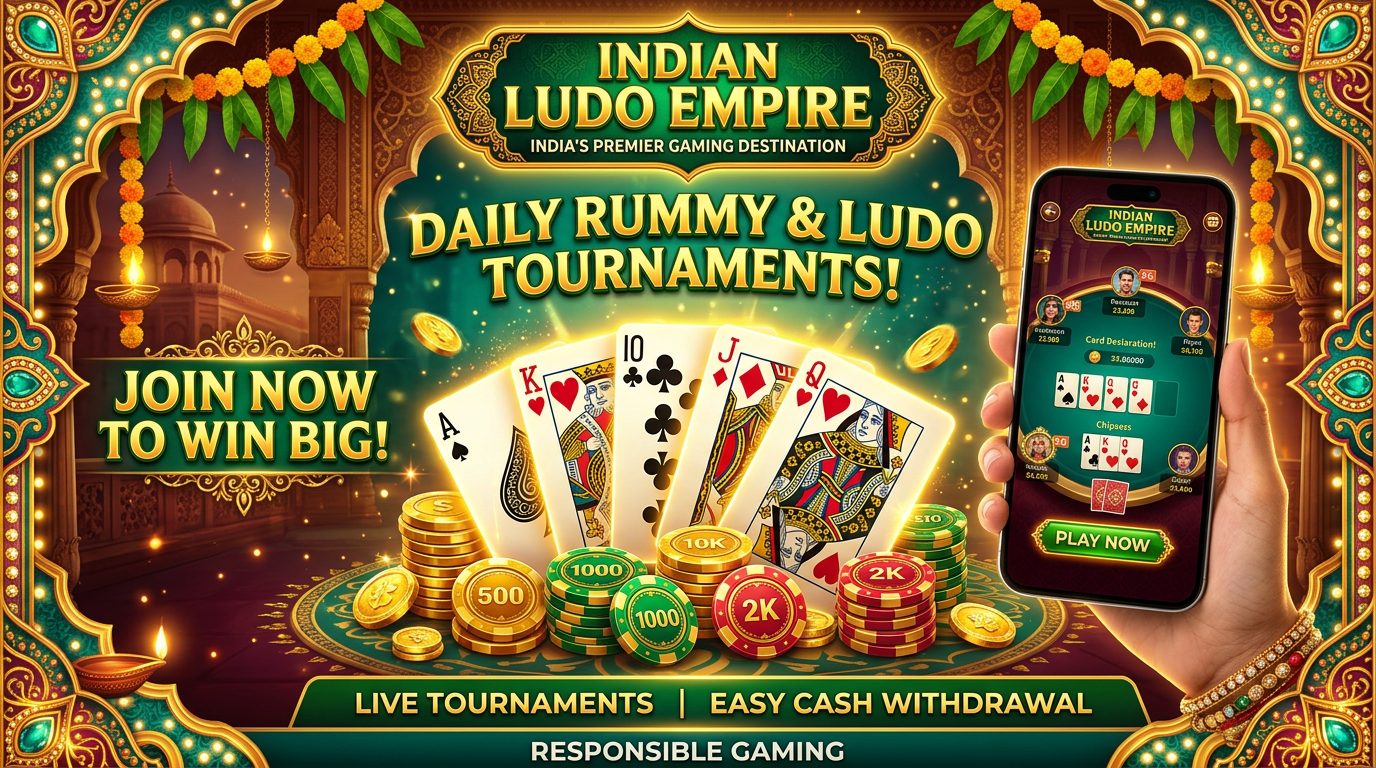 Empire Ludo screenshot 1